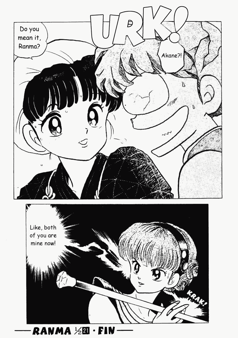 Ranma 1/2 Chapter 223 16